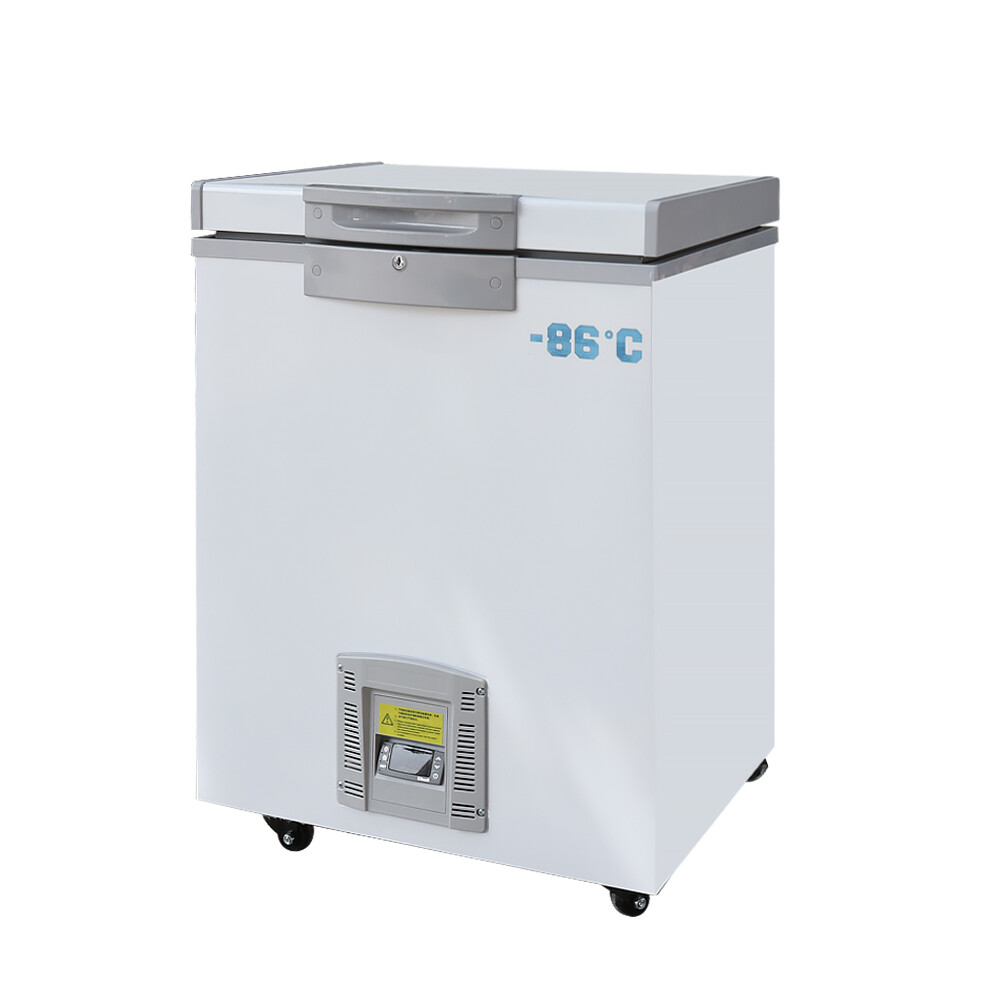 -86℃ Ultra Low Temperature Freezer Laboratory Deep for Samples Lab 28L 110V