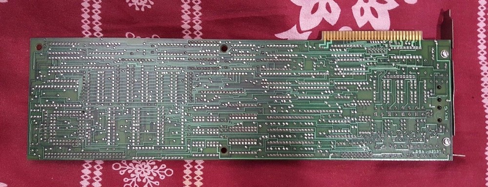 DIALOGIC ISA VOICE BOARD D/40A