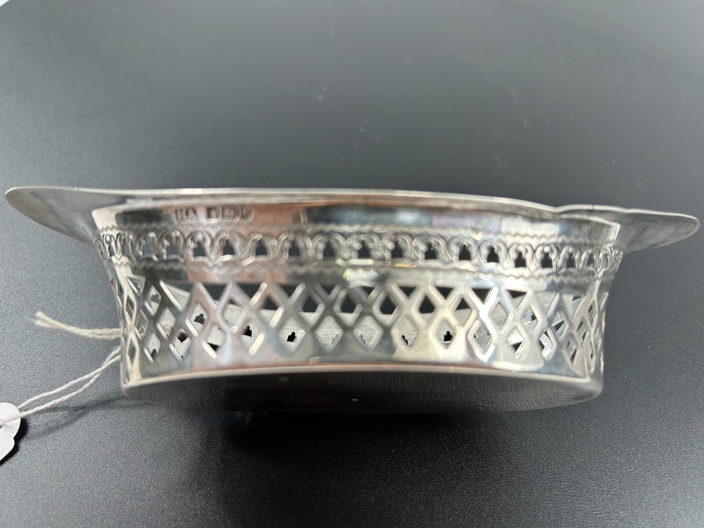 Silver basket 49gms