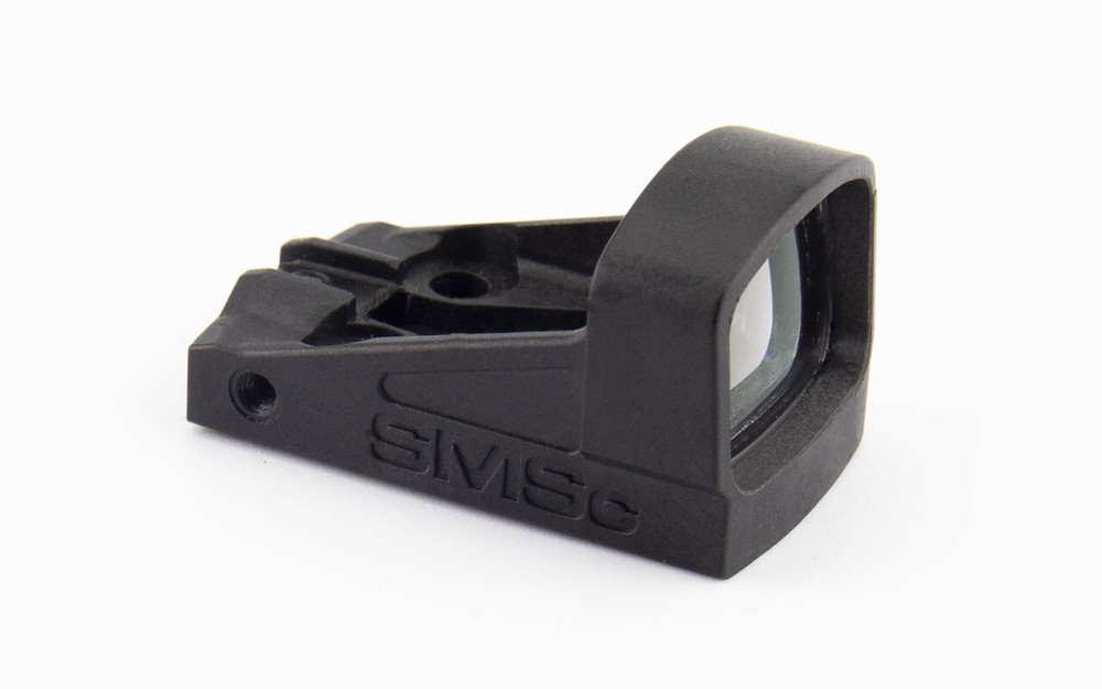 Shield Sights SMS footprint Compact Red Dot 4MOA Reflex Optic SMSC-4MOA-POLY