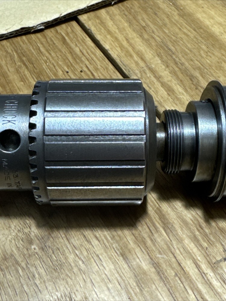 Walker Turner 1300 Series Drill Press Quill Spindle