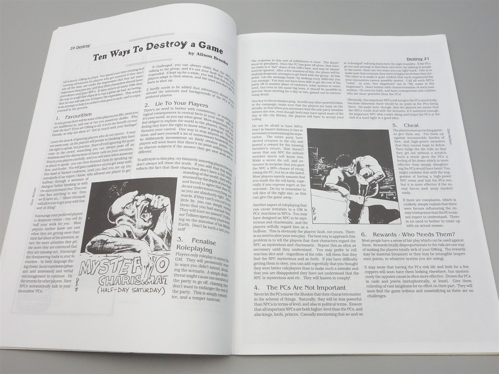 The Last Province: Issue 3