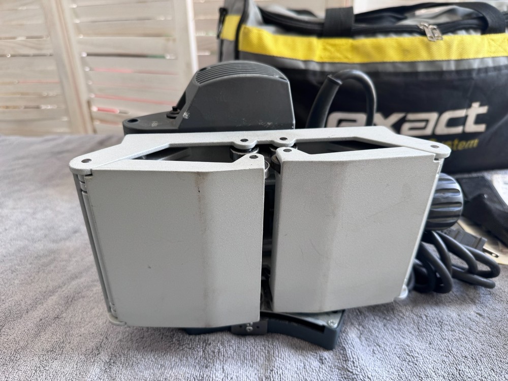 Used - Exact PipeCut 170 Pipe Cutting System with 4 Rollers