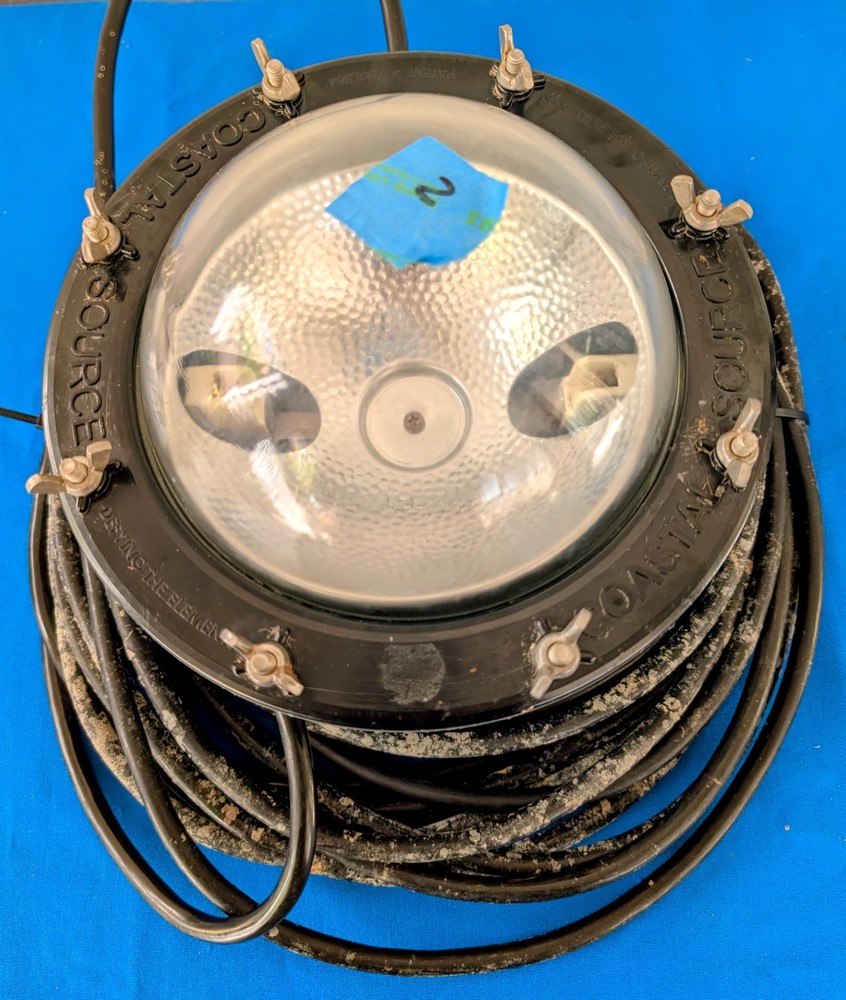Underwater Dock Light 150W HID Submersible Light