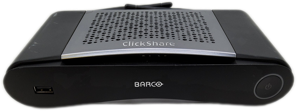 Barco ClickShare CSE-200 Audio Conference Unit Wireless Collaboration System