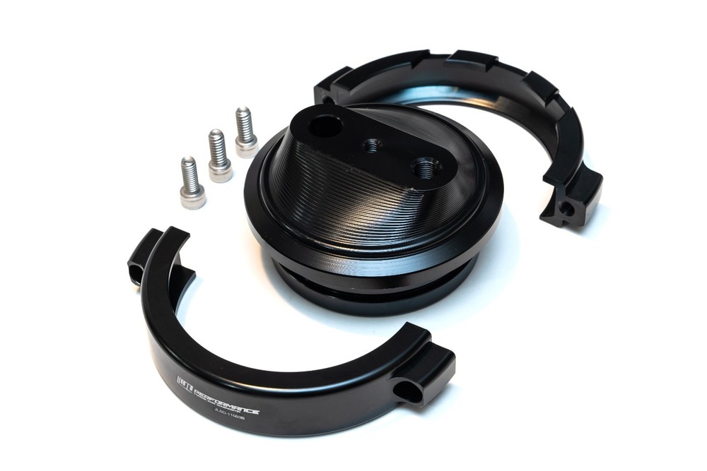 JLP SEADOO RIBBON DELETE INTAKE 300
