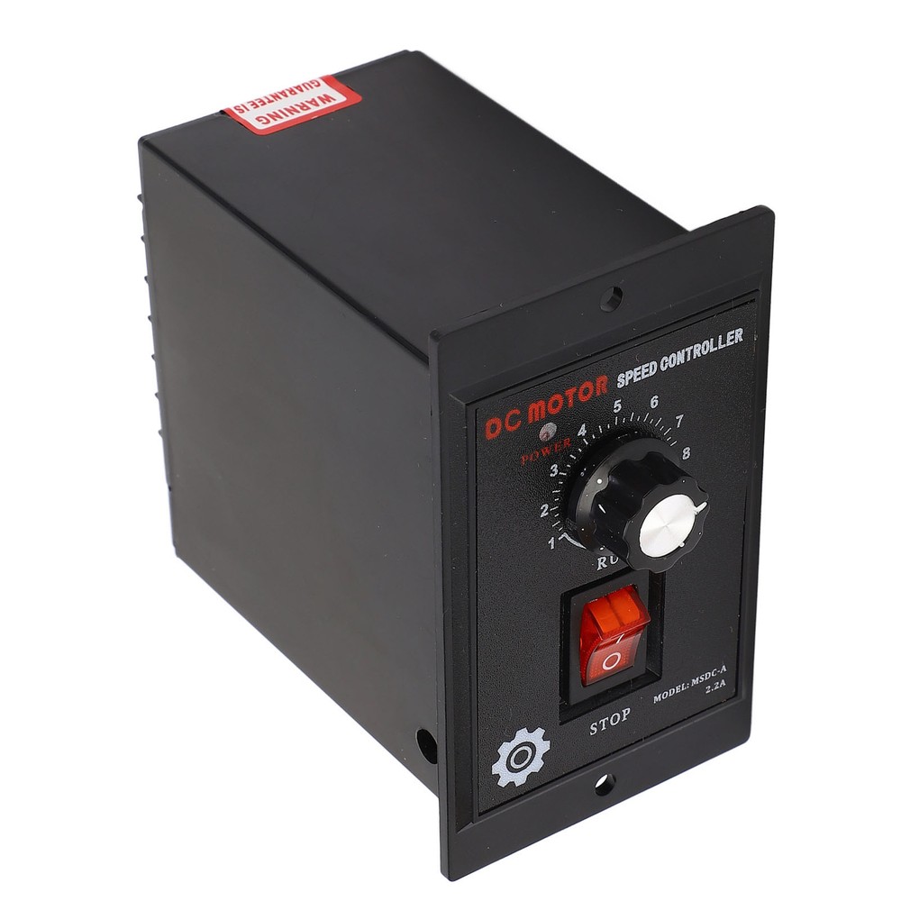 DC Motor Speed Regulator Forward Reverse Motor Speed Controller 110VAC & 90VDC