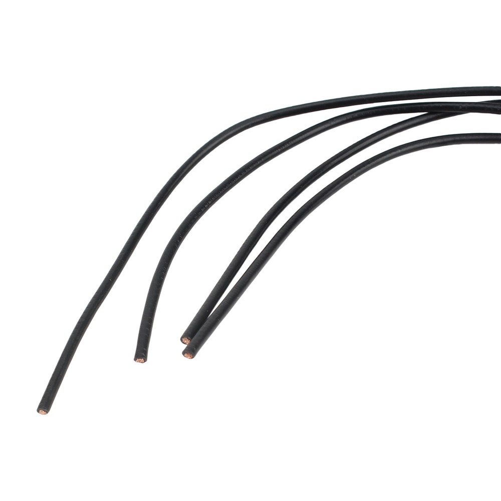Pigtail Connector Plug for AL 1 307 329 076 BMW E46 E63 X3 Headlight Igniter
