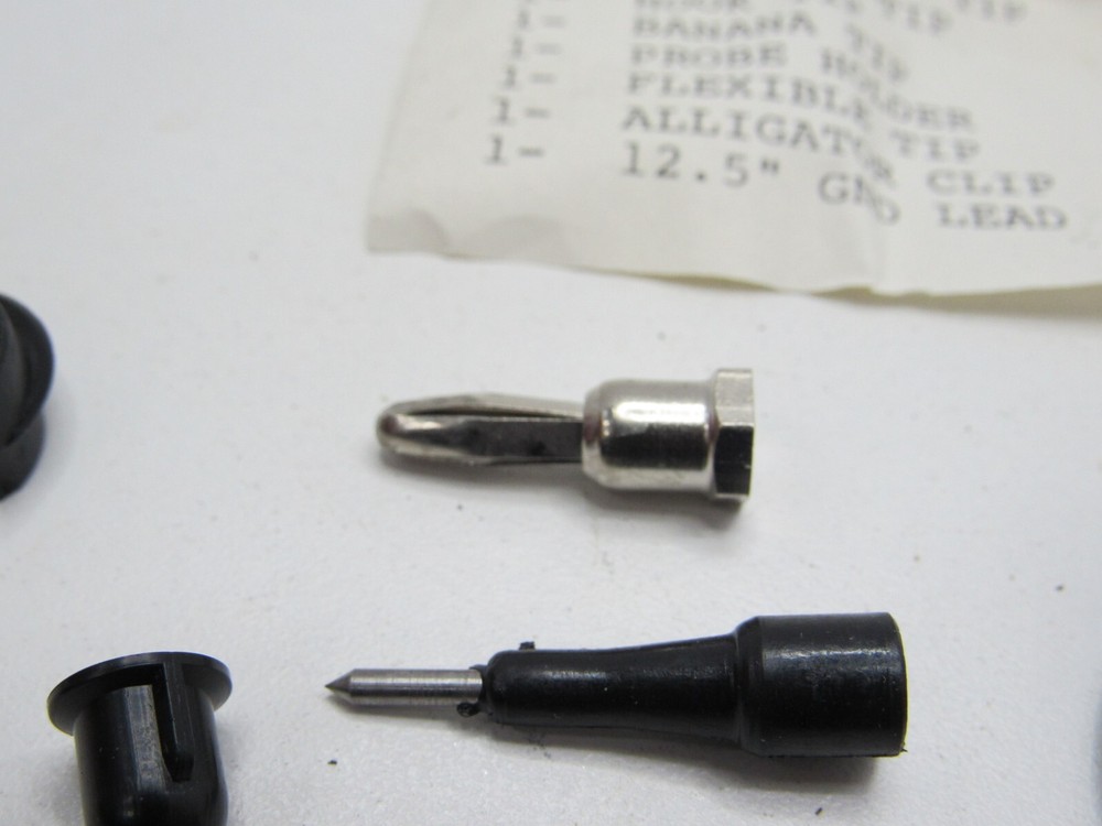 Muller Oscilloscope Probe Accessories #T3