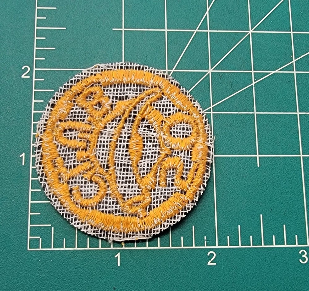 50 CLUB Gun Muzzleloader Rifle Felt Patch