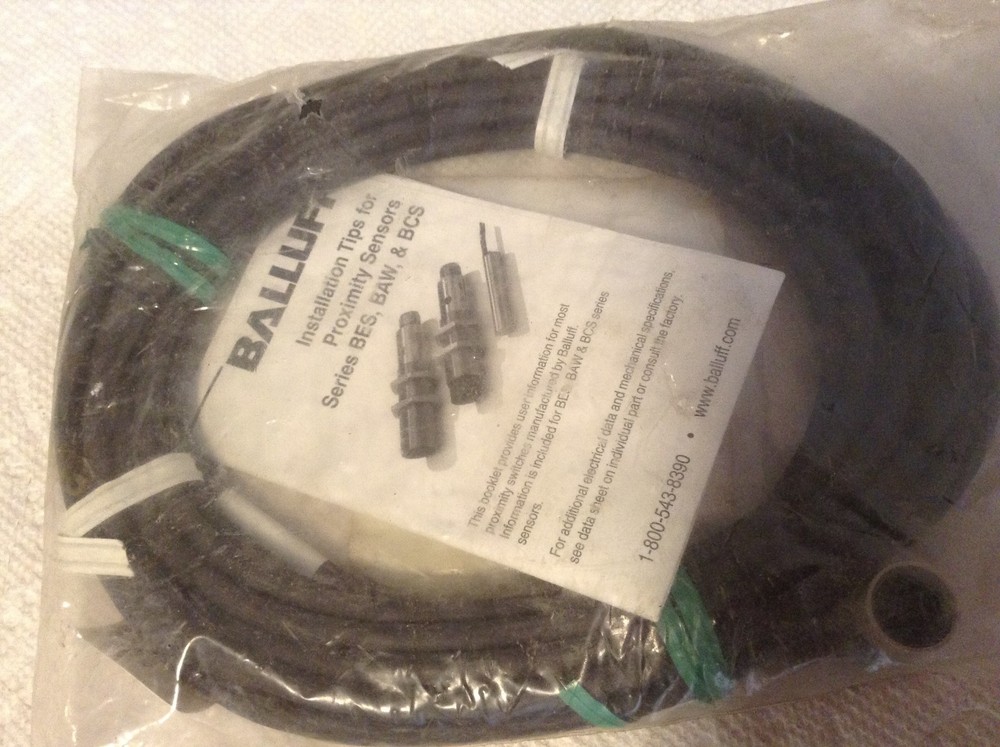 Balluff BKS-S20-4-PU-05 Cable