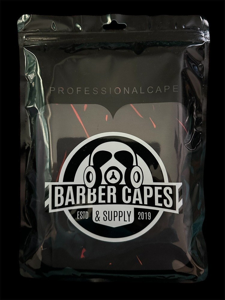 BARBER CAPES PROFESSIONAL