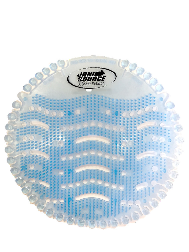 The Wave Urinal Screen Deodorizer, Cotton Blossom, Pack of 10