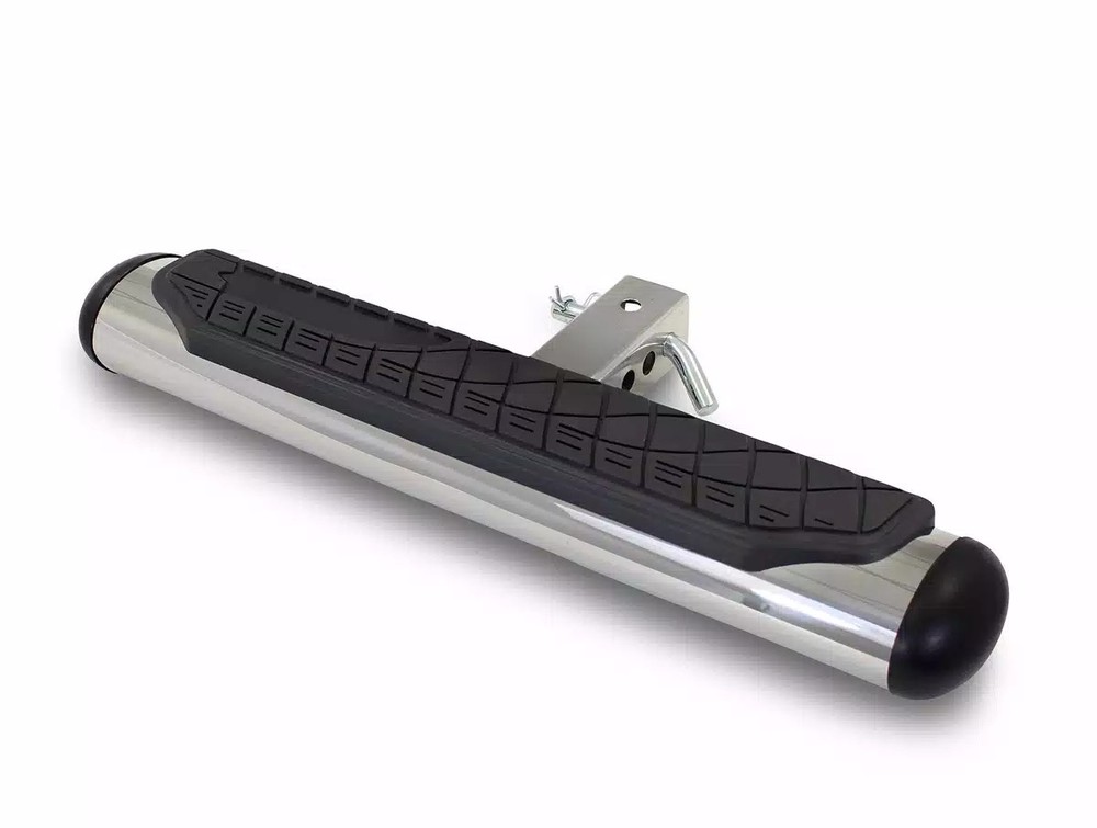 Go Rhino Oval Hitch Step