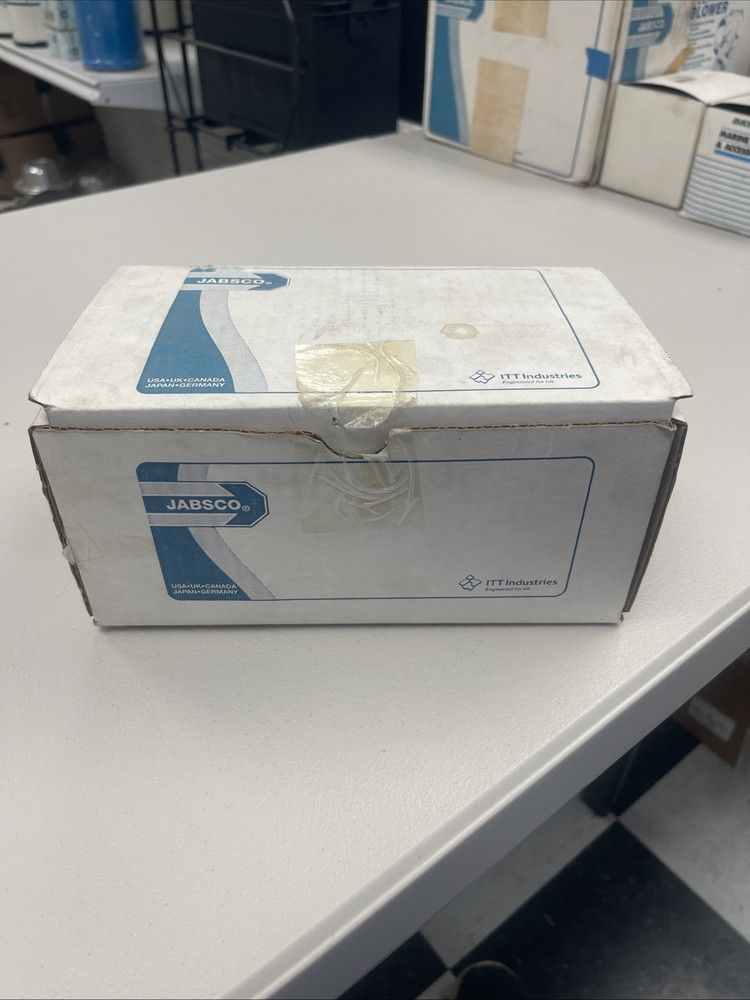 Jabsco Model 18670-0123