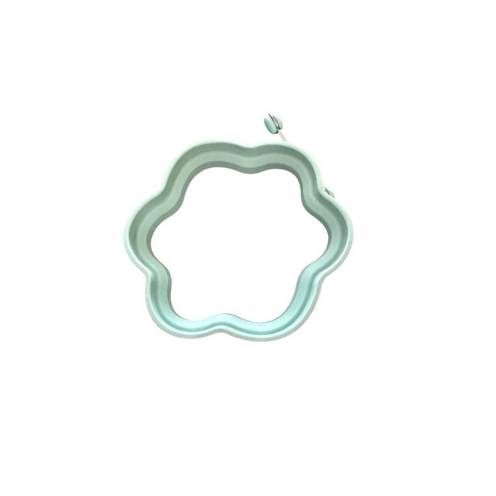 Flower Silicone Egg Ring