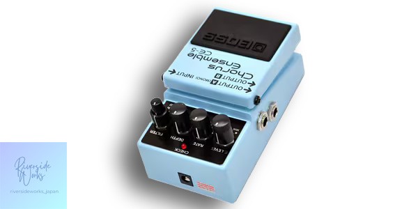 BOSS CE-5 Chorus Ensemble Guitar Effects Pedal
