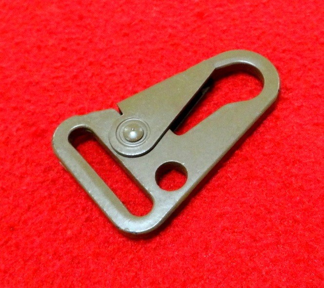 HK Snap Hook (Tan)