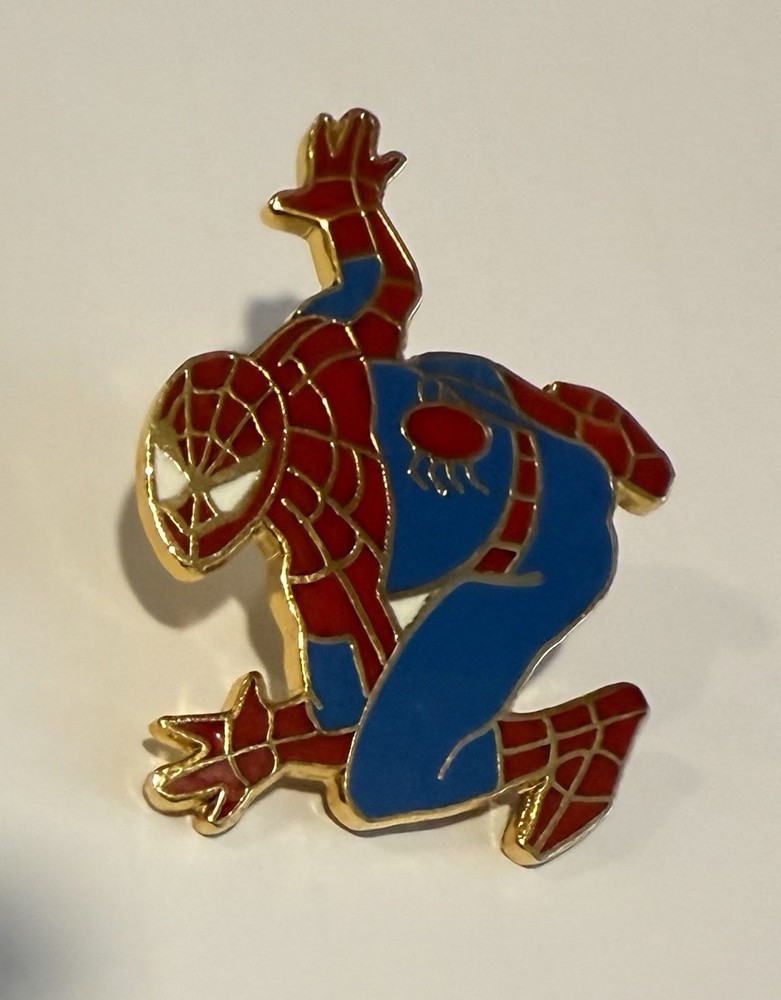 Spiderman #275 Planet Studios Vintage 1994 Marvel Pin - Rare