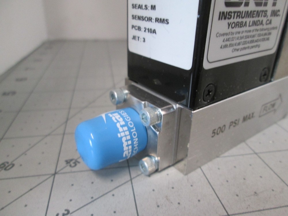 Unit, UFC-1260A, AR, 2 SLPM, Mass Flow Controller, New