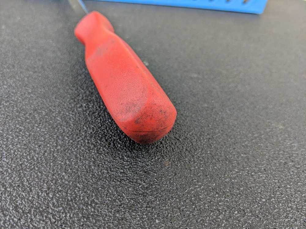 #bj207 Vim Tools V612 Red 20 Long Upholstery Panel Tool