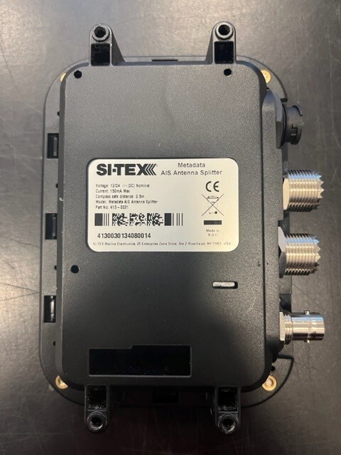 Sitex Metadata AIS Splitter
