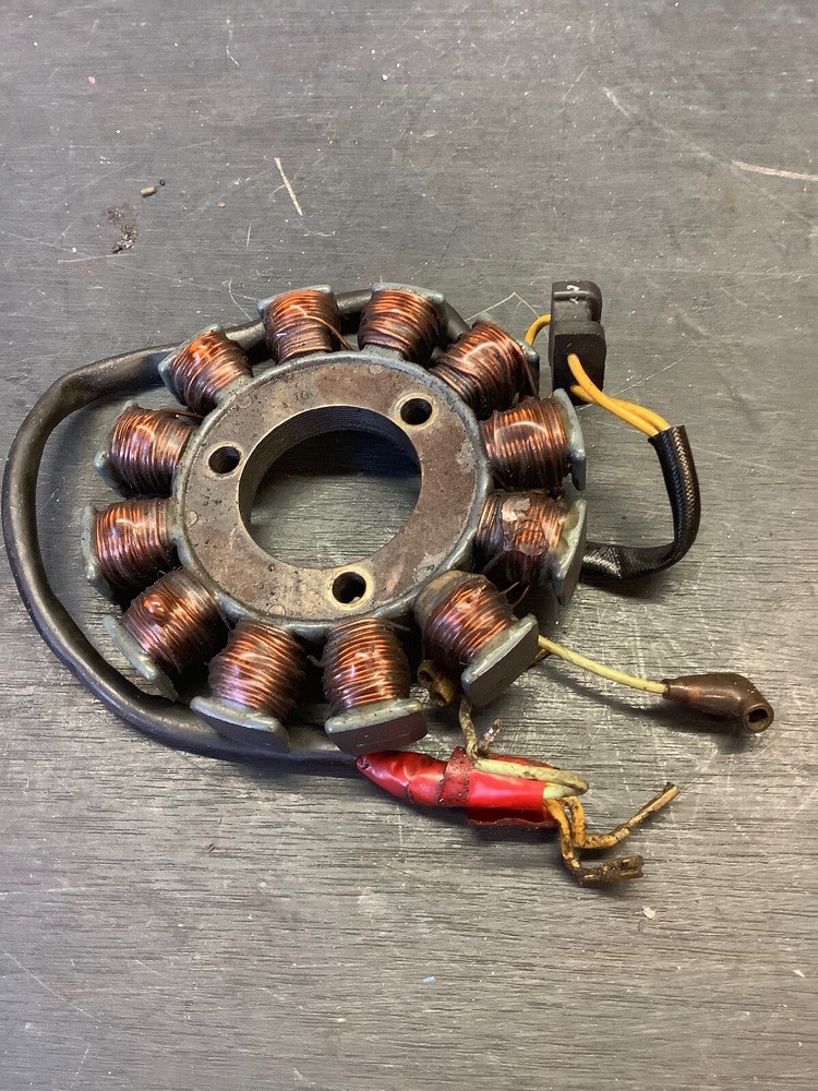 Kawasaki Z200 Generator Stator