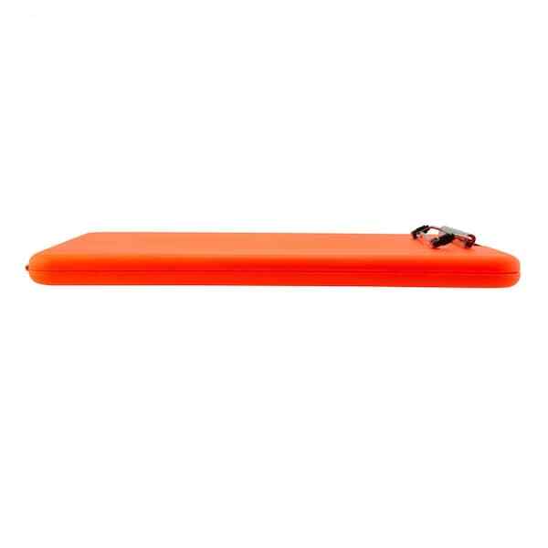 Zoro Select 00579 Storage Clipboard, Orange