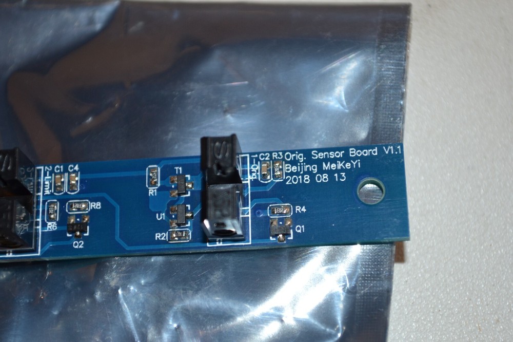 Original Sensor Board V1.1 Beijing Meikeyi
