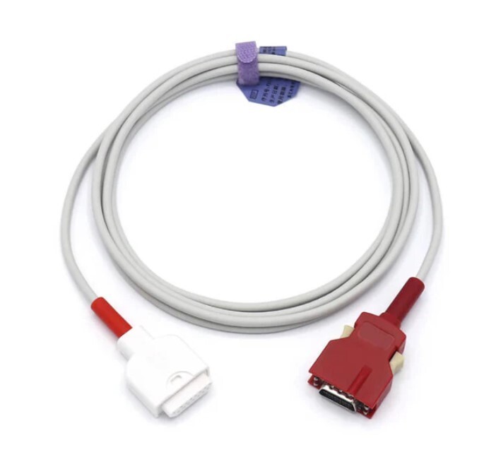 Masimo Compatible SET Rainbow RC-4 SPO2 Sensor extension cable
