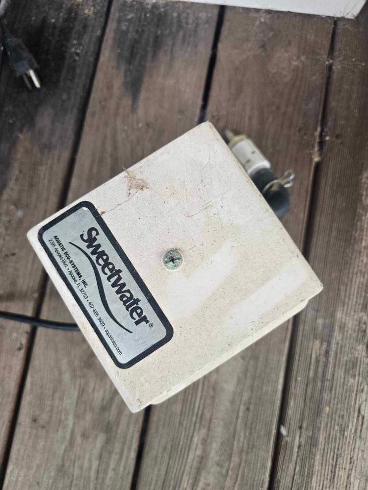 Aquatic Eco-Systems SL22 Linear Compressor