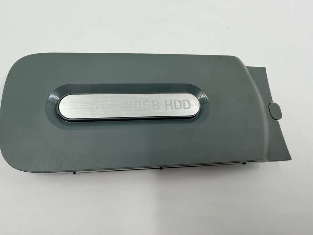 OEM Microsoft Xbox 360 Hard Drive HDD 60GB External Storage- Untested
