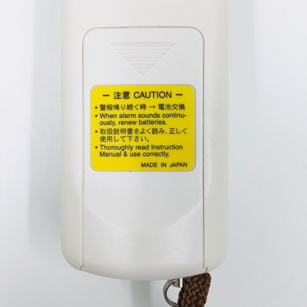 SANKO Handy High-Sensitivity Needle Detector TY-30K