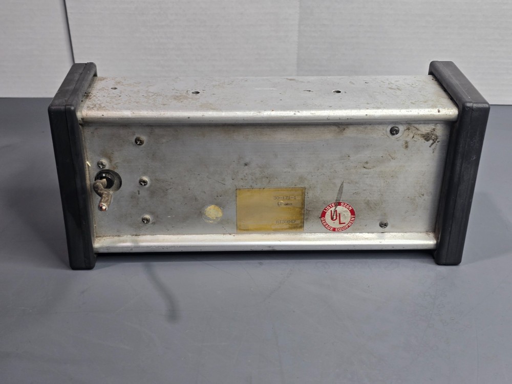 Hunter 30-171-1 Remote Indicator Alignment Machine Untested Cut Wire See Photos