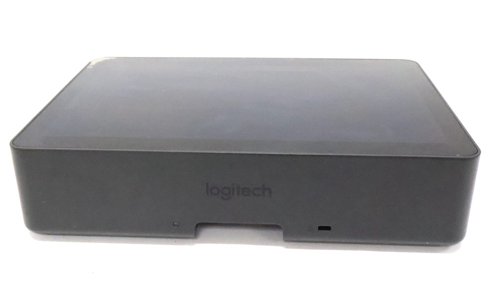 Logitech VU0053 Tap Video Conferencing Touch Controller w/ Power & USB Cables