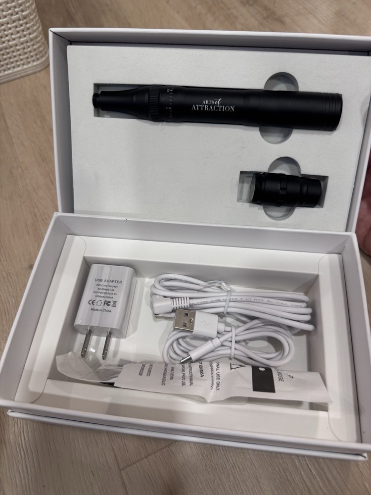 Wireless Permanent Makeup machine