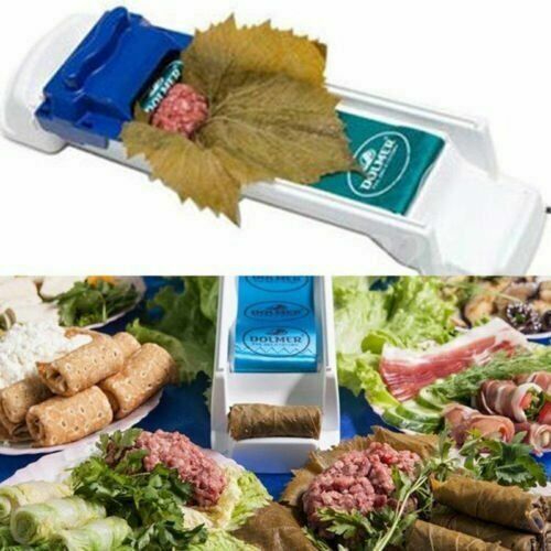Stuffed Grape & Cabbage Leaf Rolling Tool - Yaprak Sarma Dolmer Roller Machine