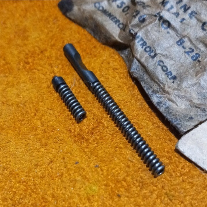 M1 Carbine Bolt USGI