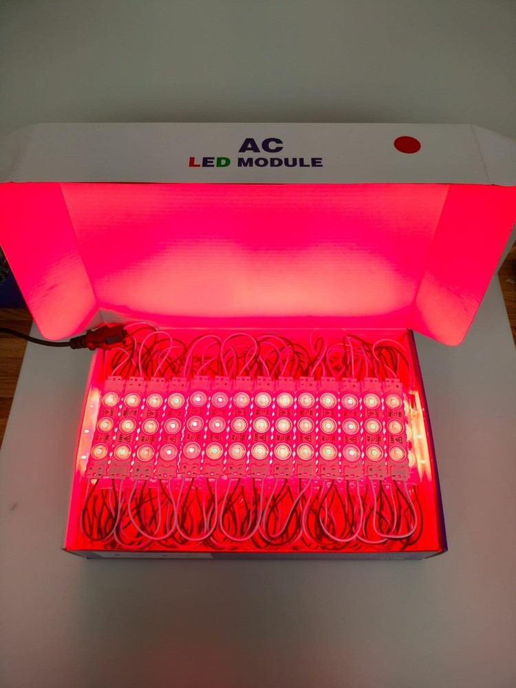 AC LED MODULE COOL WHITE, LED WATERPROOF STORE LIGHTS, STORE WINDOW DISPLAY