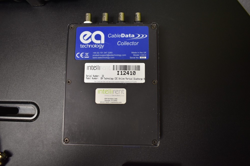 EA Technology CDC Cable Data Collector