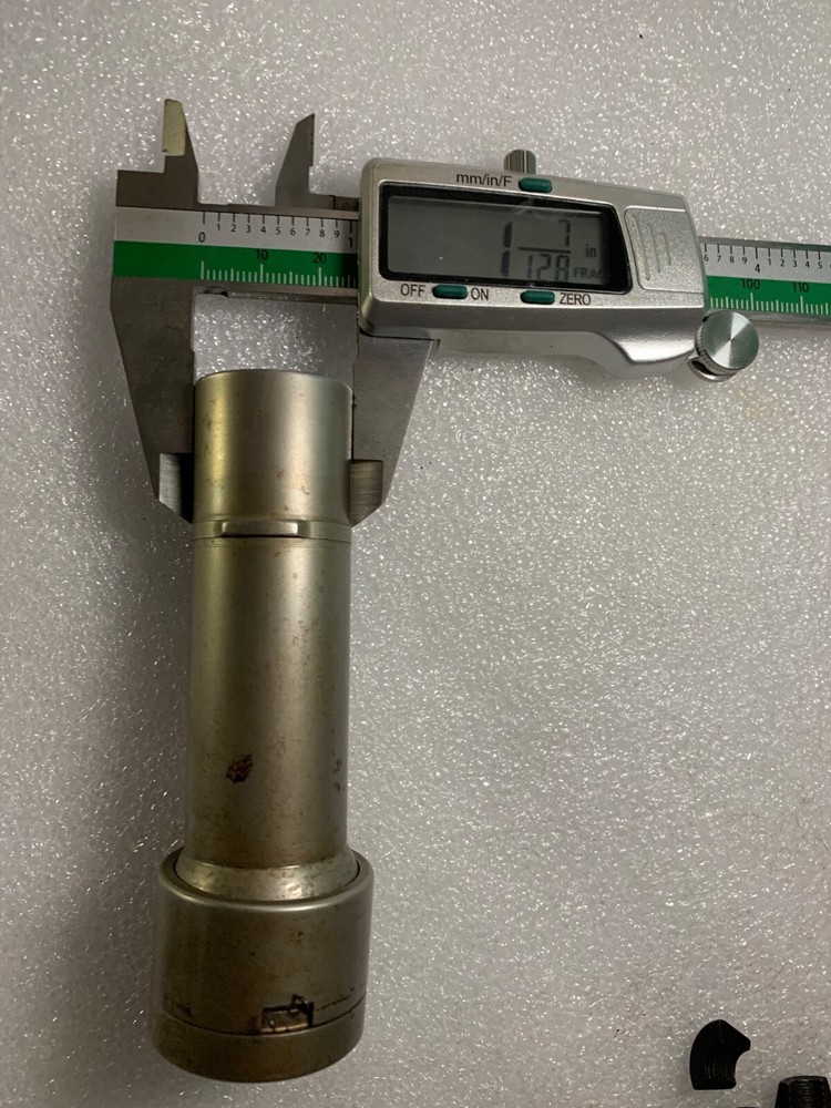 Rivet Gun Riveter Pulling Head Nose Assembly PARTS