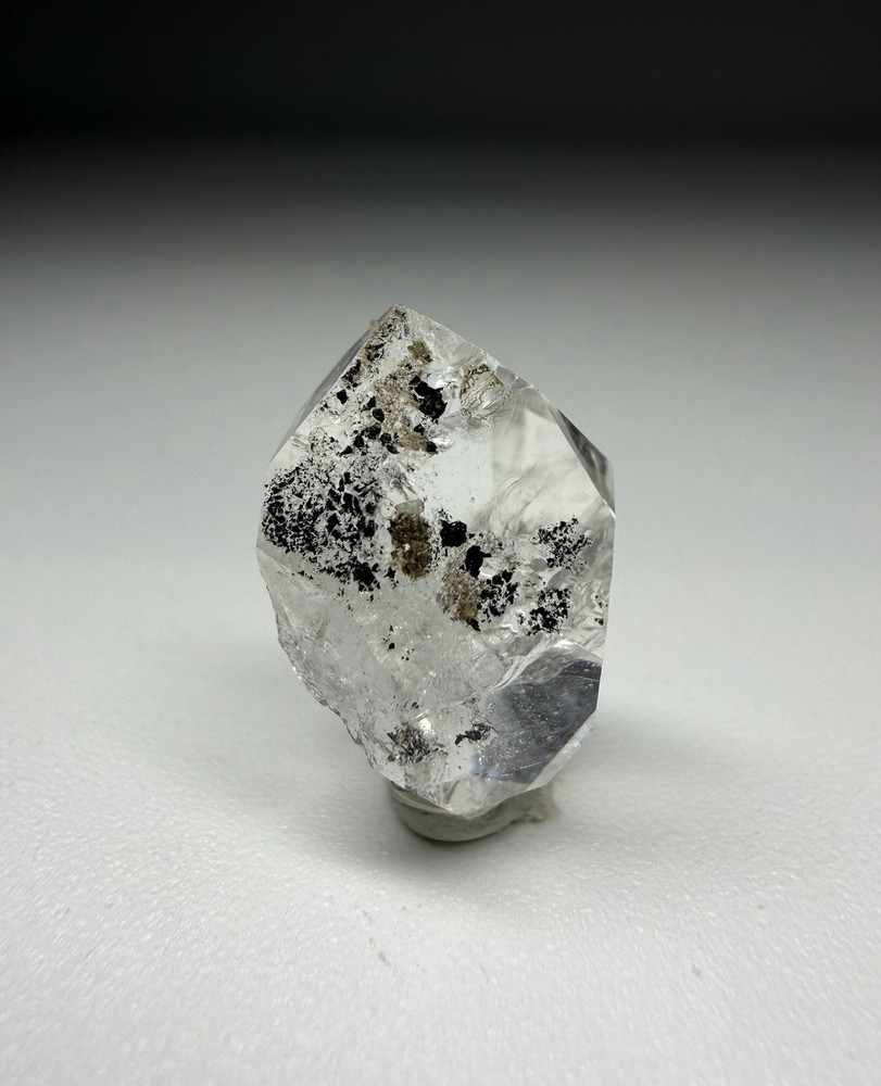 Herkimer Diamond Quartz with Nice Form From Herkimer New York (See Description)