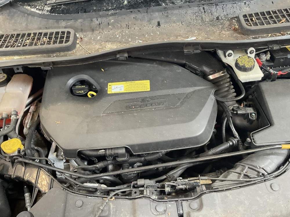 Used A/C Selector Switch fits: 2013 Ford Escape Front automatic temperature cont