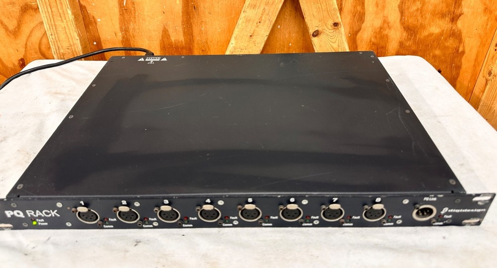 Digidesign Venue PQ Rack - Four Available