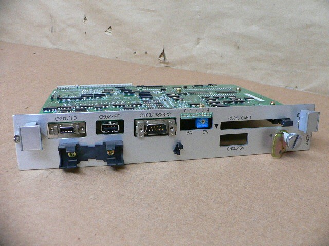 Yaskawa Jancd-Xcp01-1, Rev. C01 Pc Board Xrc System Control
