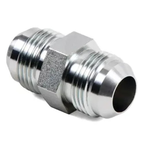 1/4" x 1/4" SAE JIC 37° Hex Union