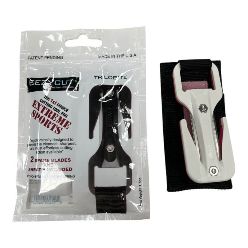 Tribolite Eezicut And 2 Replacement Blades