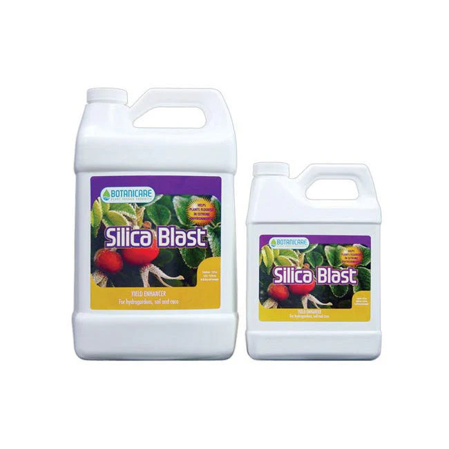 Botanicare Silica Blast -- Quart Hydroponic Plant Nutrient