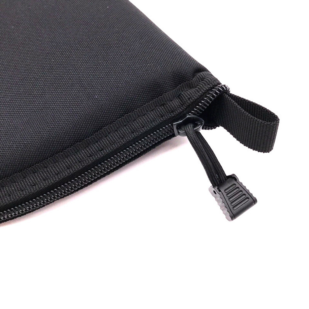 Compact Pistol Rug Case with Non-Scratch Lining - for Range & Hunting