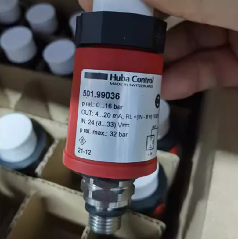 1pcs Huba Control 501.99036 water pressure sensor pressure transmitter